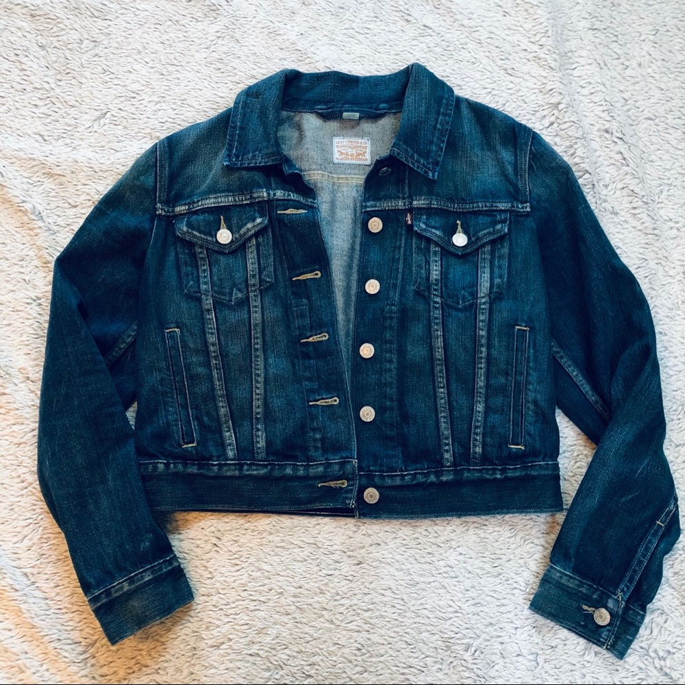 Levi’s Denim Jacket